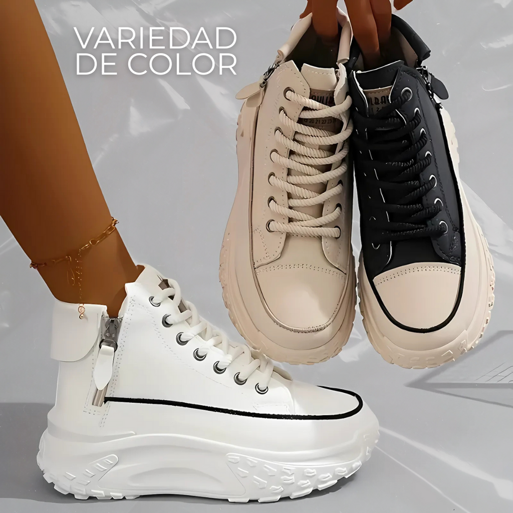 OU XING URBAN Domina el Asfalto con Actitud