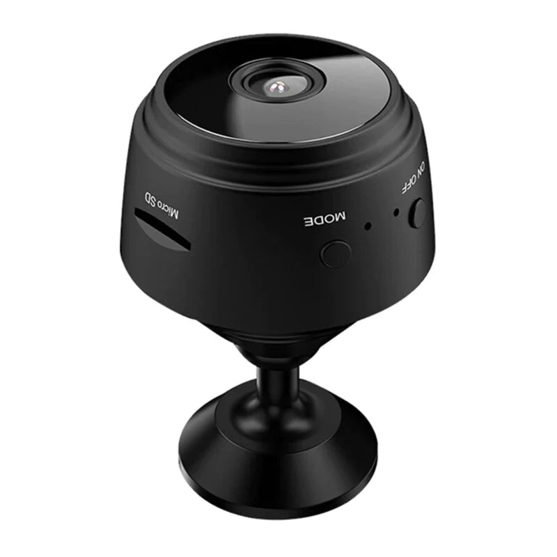 Mini Cámara Espía WiFi 1080P Monitorea Tu Hogar en Tiempo Real