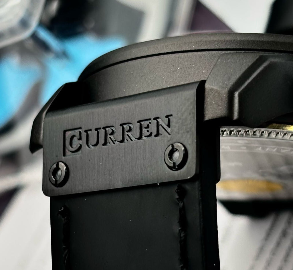 CURREN Executive Pro 8291™ Precisión y elegancia en cada decisión