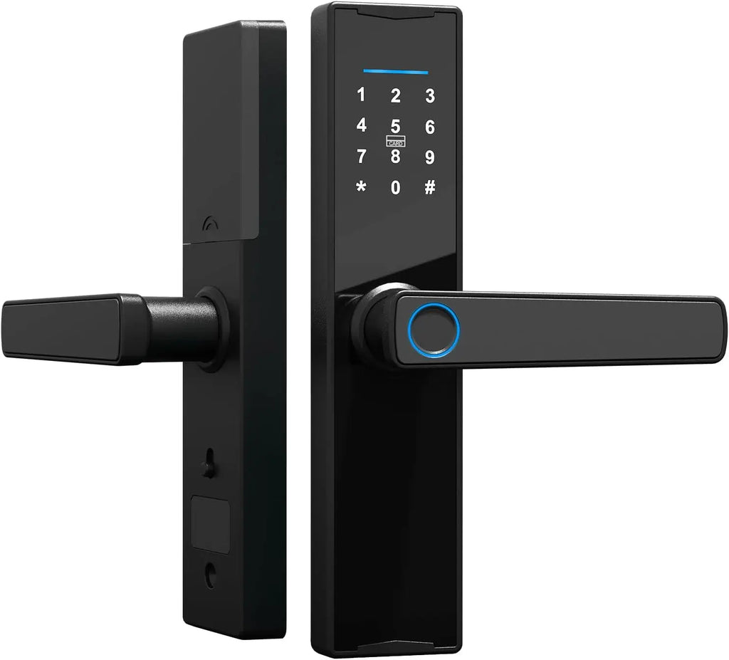 Cerradura Inteligente WiFi SmartLock Pro™ Acceso por Huella, App y Código PIN