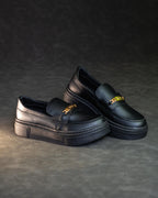 Mocasines RoyalStep™  Elegancia Chunky y Confort Premium