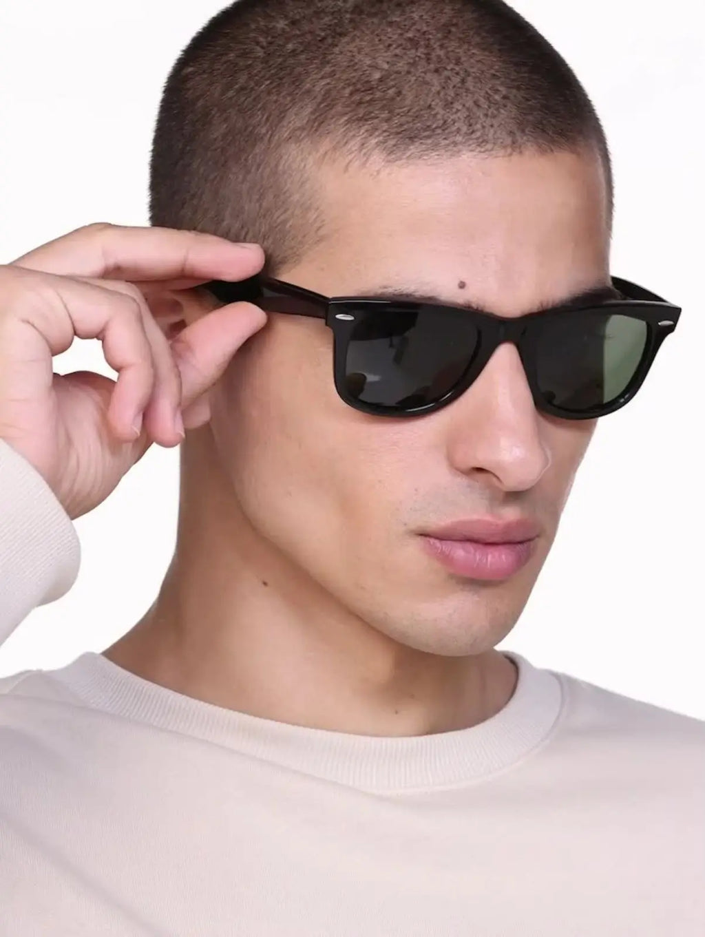 Combo Premium Curren 8395 + Gafas Wayfarer Estilo y Elegancia Total
