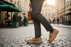 Mocasines RoyalStep™  Elegancia Chunky y Confort Premium