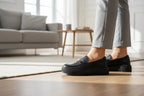 Mocasines RoyalStep™  Elegancia Chunky y Confort Premium