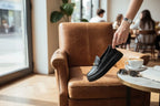 Mocasines RoyalStep™  Elegancia Chunky y Confort Premium