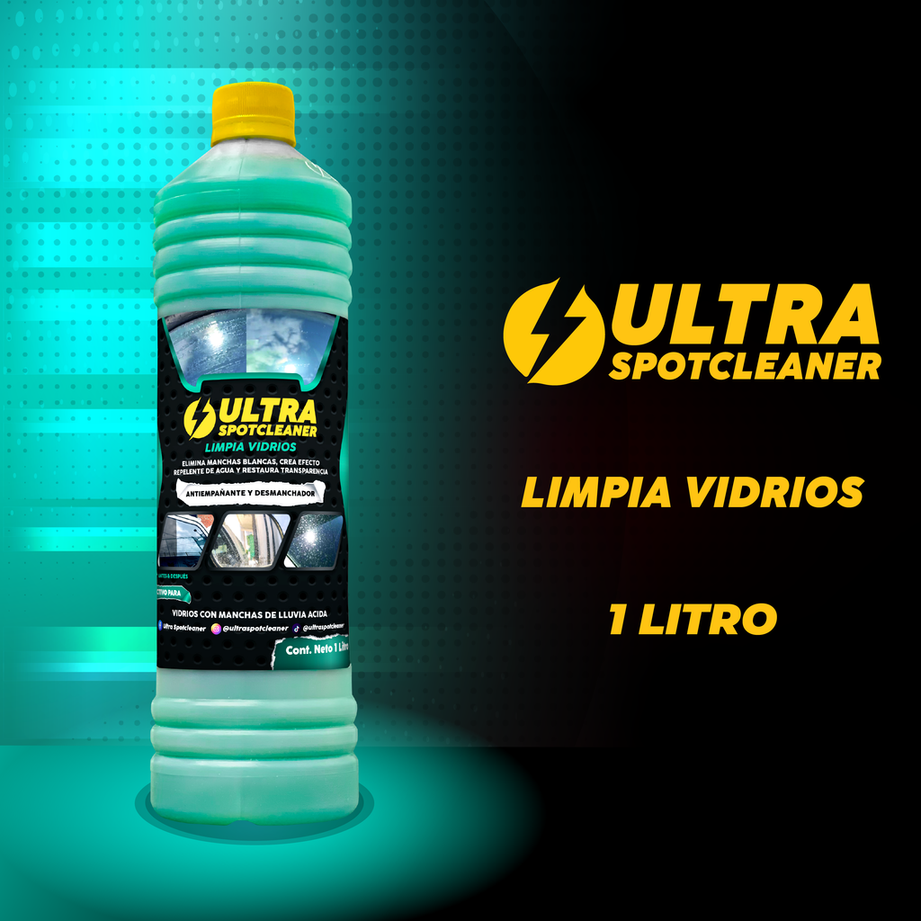 Limpia vidrios Ultra SpotCleaner™