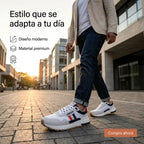 Kingston Urban Comfort Estilo y Comodidad para Cada Día