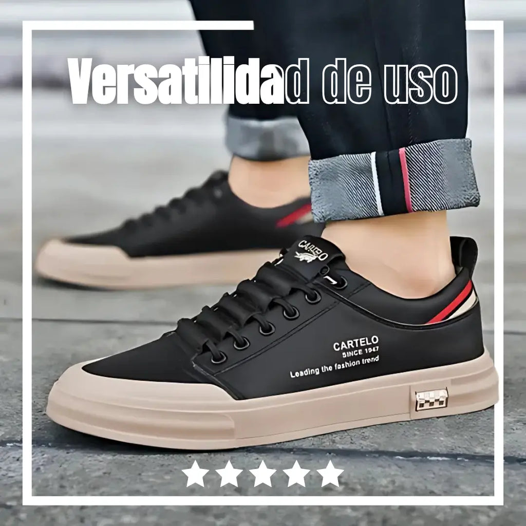 👟 Tenis Urban Comfort Cartelo™ | Máxima Comodidad y Estilo para tu Día a Día