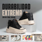OU XING URBAN Domina el Asfalto con Actitud