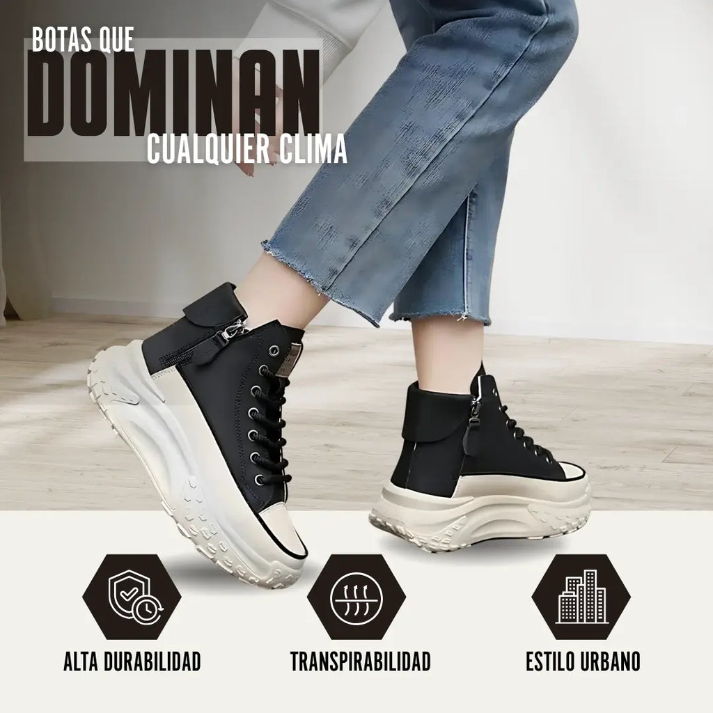 OU XING URBAN Domina el Asfalto con Actitud