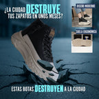 OU XING URBAN Domina el Asfalto con Actitud