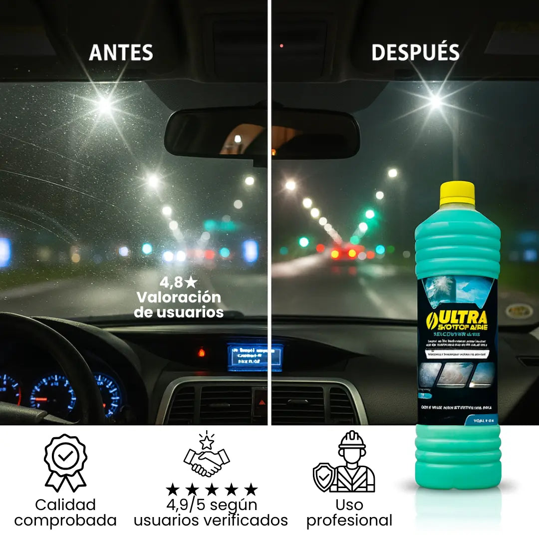 Limpia vidrios Ultra SpotCleaner™