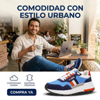 Kingston Urban Comfort Estilo y Comodidad para Cada Día