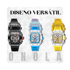 Reloj Onola Ultimate El Reloj que Transforma tu Estilo