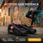 Ducatti Racing Comfort Estilo Deportivo que Impone Presencia