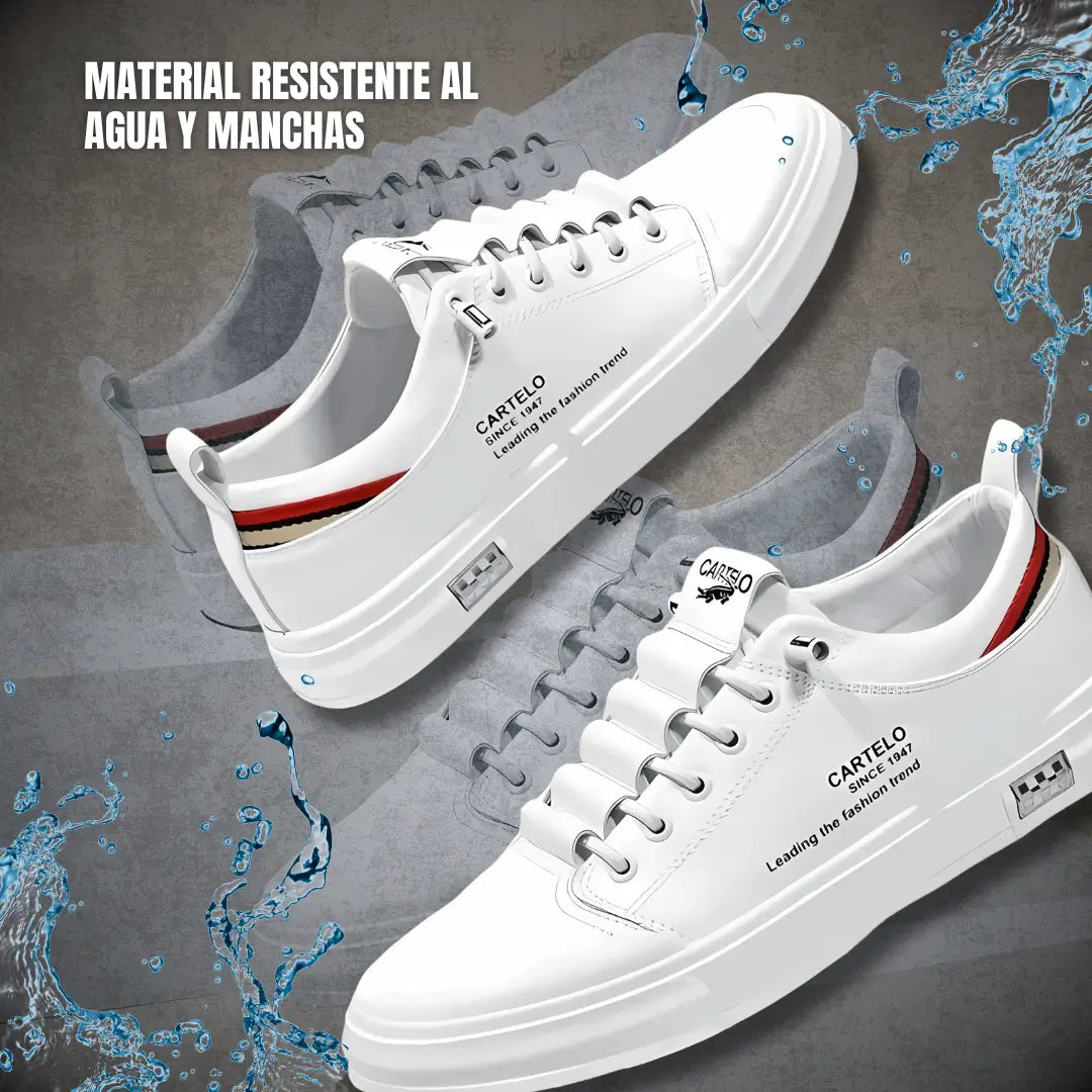👟 Tenis Urban Comfort Cartelo™ | Máxima Comodidad y Estilo para tu Día a Día