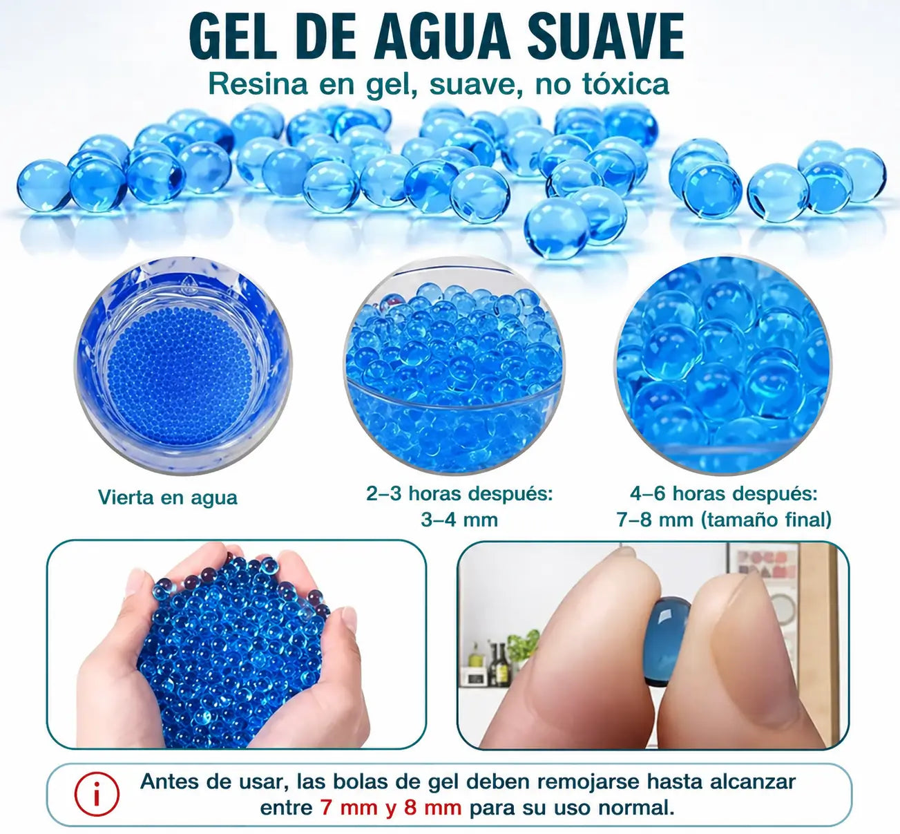 🎯 Rifle Lanzabolas de Gel PDX™ | Diversión, Precisión y Acción en Cada Partida