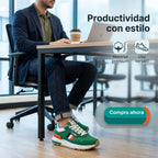 Kingston Urban Comfort Estilo y Comodidad para Cada Día