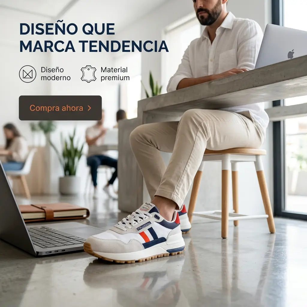 Kingston Urban Comfort Estilo y Comodidad para Cada Día