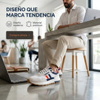 Kingston Urban Comfort Estilo y Comodidad para Cada Día