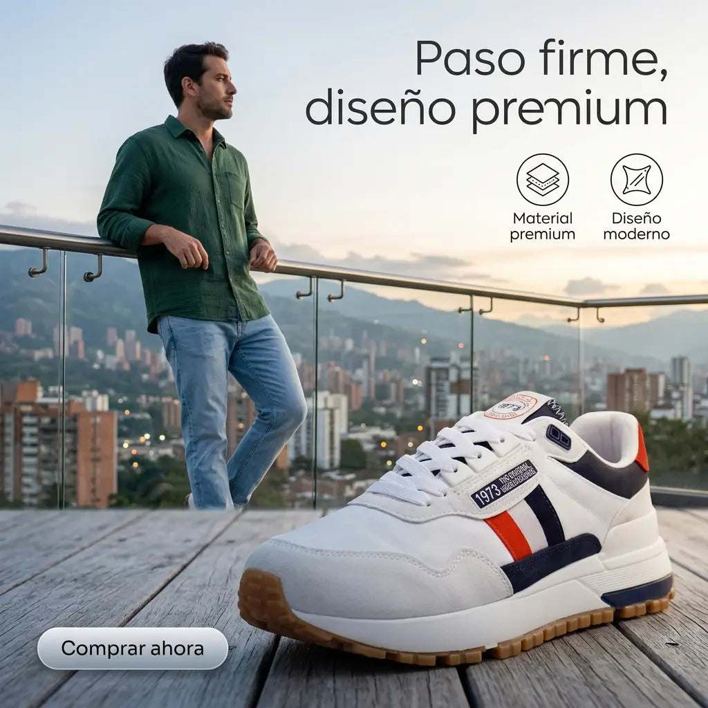 Kingston Urban Comfort Estilo y Comodidad para Cada Día