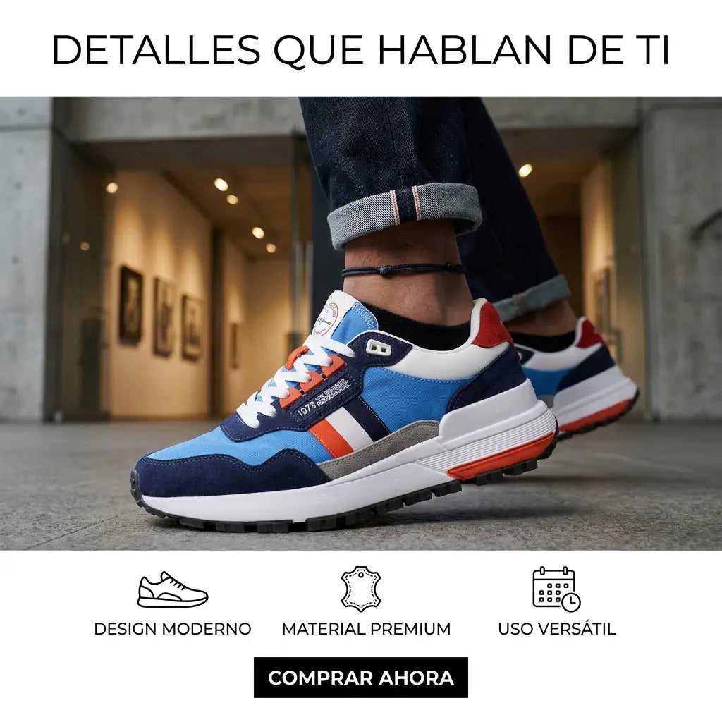 Kingston Urban Comfort Estilo y Comodidad para Cada Día