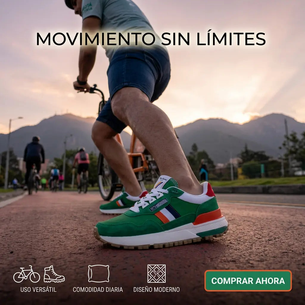 Kingston Urban Comfort Estilo y Comodidad para Cada Día