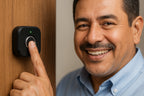 SecureTouch Pro Cerradura Biométrica Inteligente