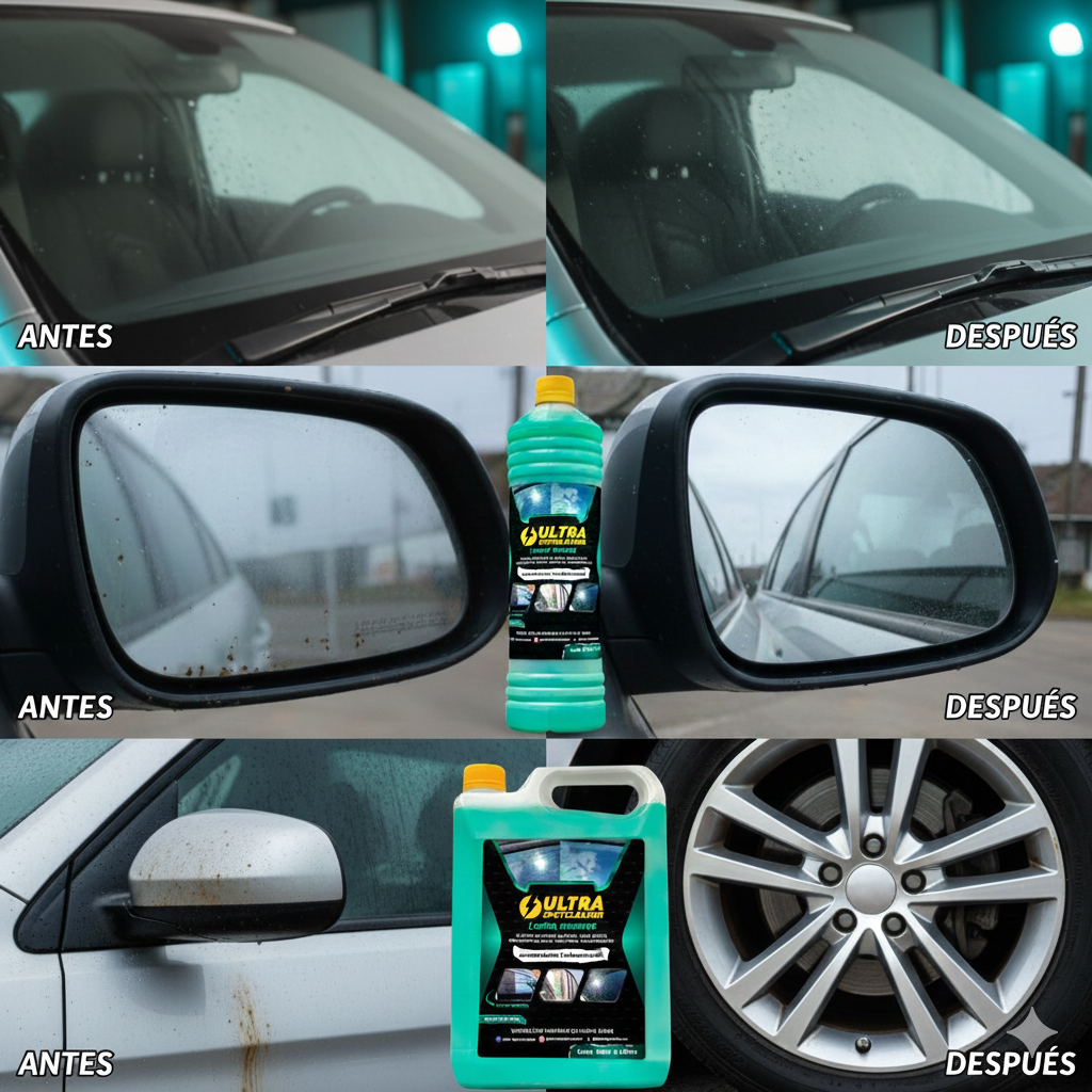 Limpia vidrios Ultra SpotCleaner™