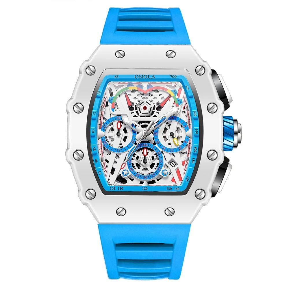 Reloj Onola Ultimate El Reloj que Transforma tu Estilo