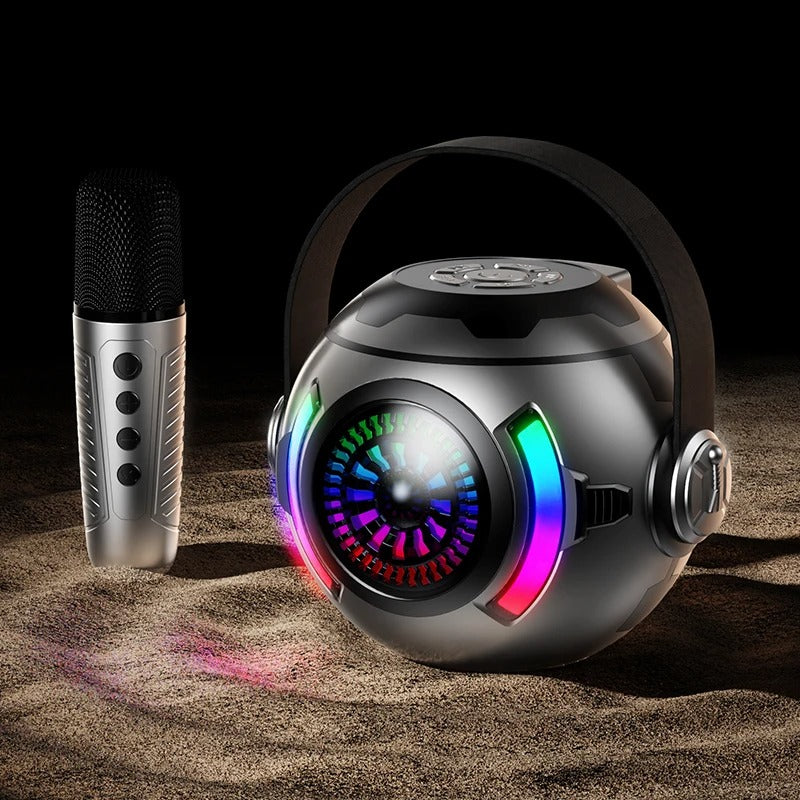 KaraSound™ Tu fiesta en cualquier lugar