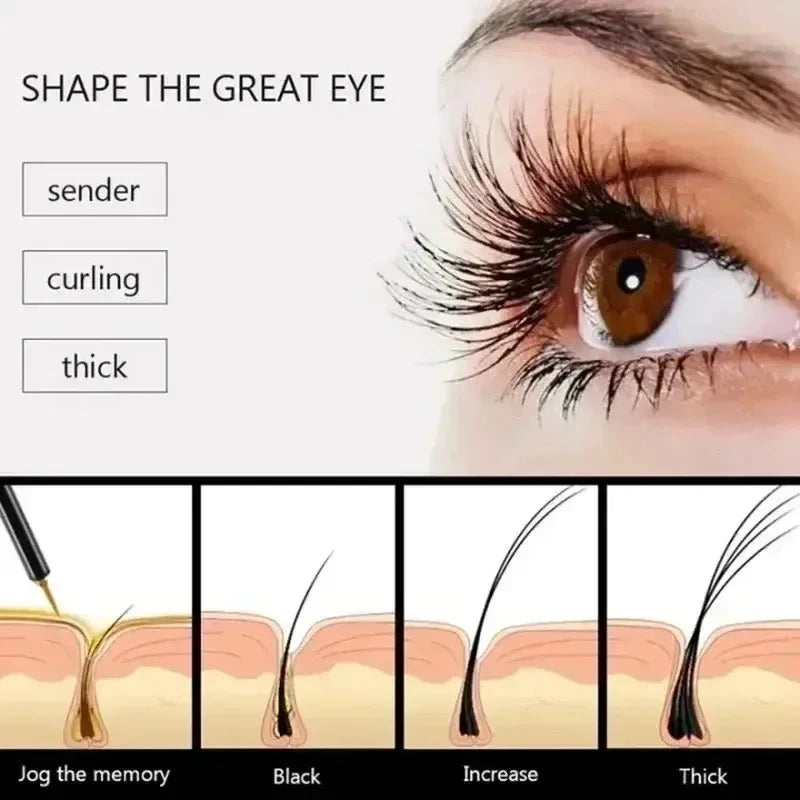 BIOAQUA LashBoost Elite
