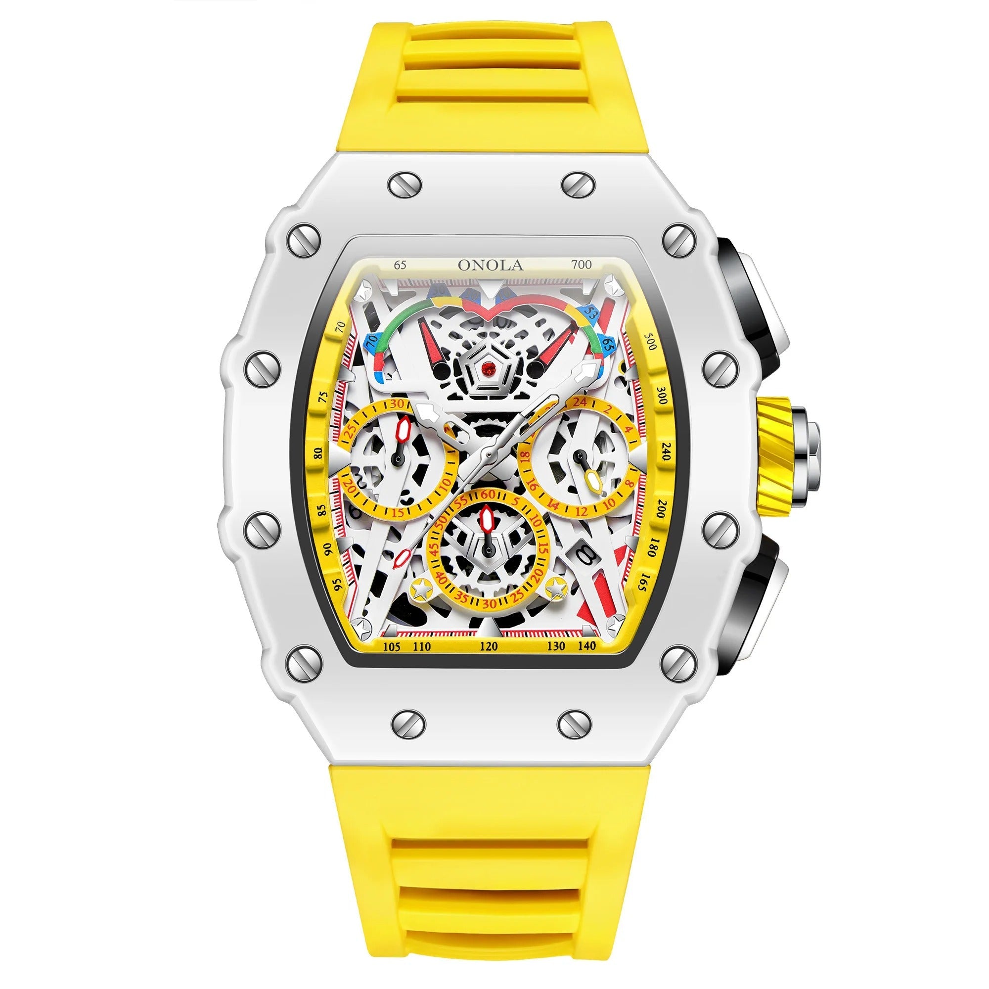 Reloj Onola Ultimate El Reloj que Transforma tu Estilo