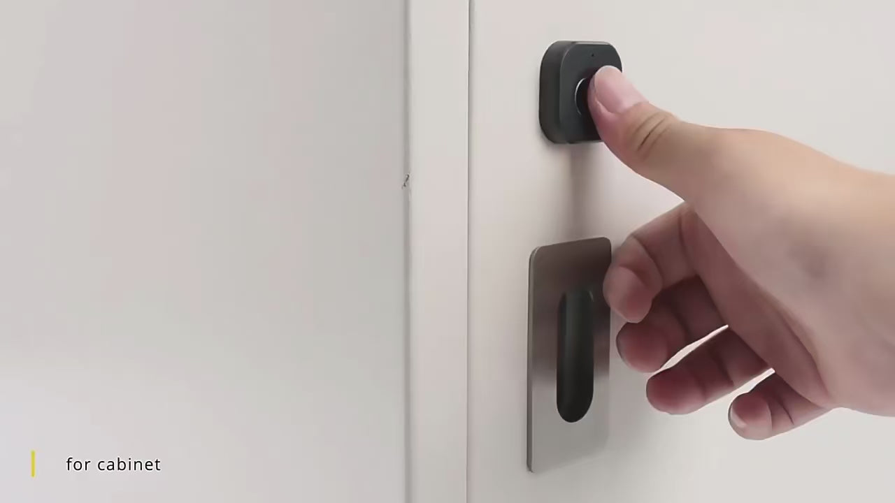 SecureTouch Pro Cerradura Biométrica Inteligente
