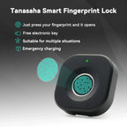 SecureTouch Pro Cerradura Biométrica Inteligente