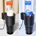 AutoCool Pro 2 en 1 Mantén tus Bebidas Frías o Calientes en Cada Viaje