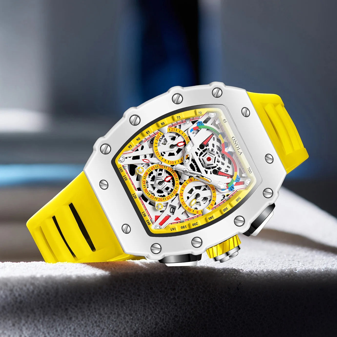 Reloj Onola Ultimate El Reloj que Transforma tu Estilo