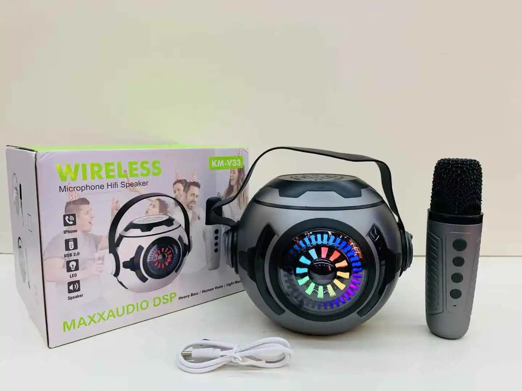 KaraSound™ Tu fiesta en cualquier lugar