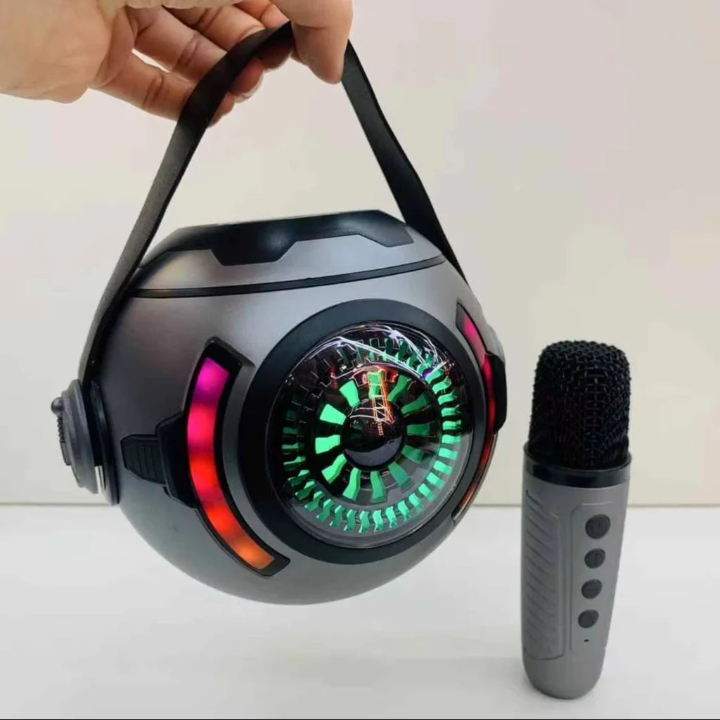 KaraSound™ Tu fiesta en cualquier lugar